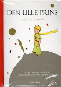 Bog - Den lille Prins  Pop-op